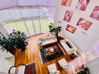 Casa en venta en condominio Av Paseo del Pedregal Álvaro Obregón