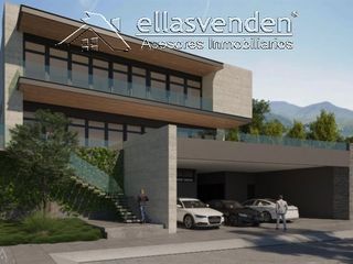 PRO5606 Casas en Venta, Sierra Alta en Monterrey