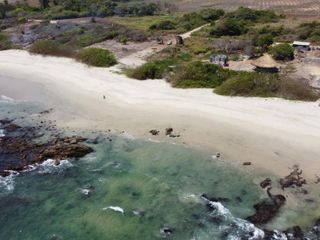 se vende terreno en playa puertecito, Puerto Escondido Oax.