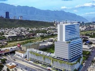 Renta de oficina en Centro de Monterrey