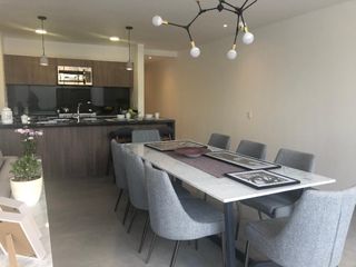 VENTA Departamento Pent House con Terraza y Balcón   en Col  del Valle