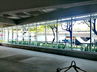 Local Comercial en renta dentro de Edificio AAA, Col. Ampliación Granada, CDMX.