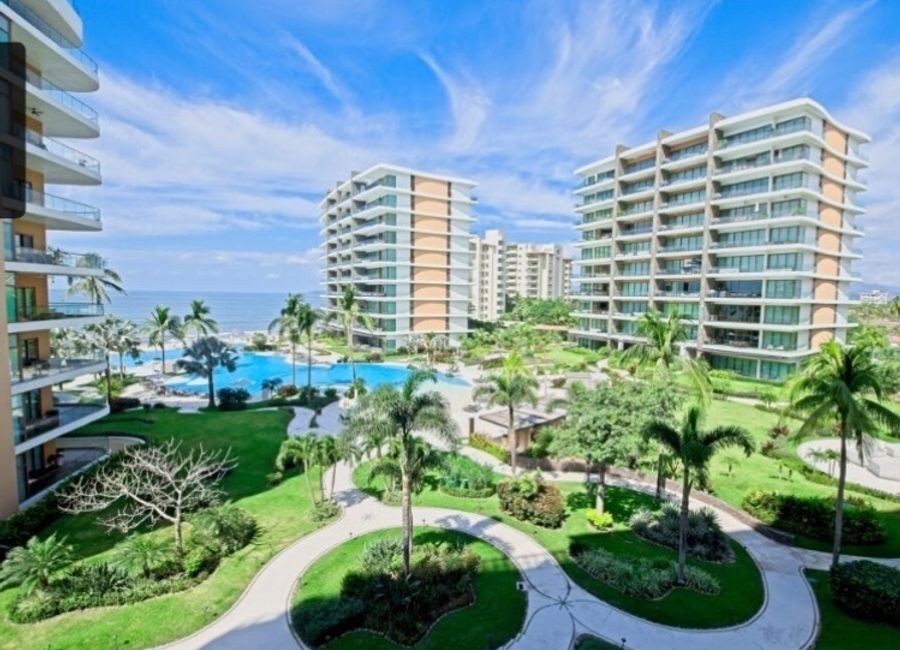 Departamento en LUMA, Nuevo Vallarta