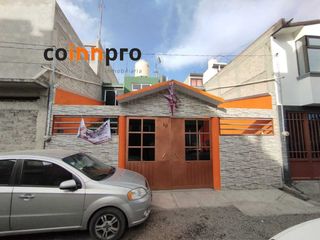 En Venta casa en Ampliación Santiago Zapotitlán, Tlahuac