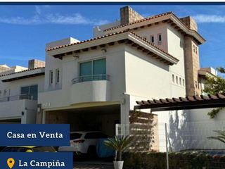 Venta Casa/Priv Los Pinos Campiña/Culiacan