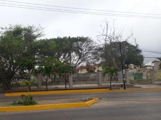 Terreno comercial en renta en Unidad Nacional, Ciudad Madero, Tamaulipas