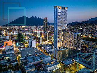 VENTA DE DEPARTAMENTO EN ZONA CENTRO DE MONTERREY