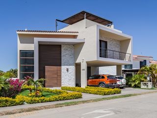 Casa Luisa - Casa en venta en Flamingos Residencial, Bucerias, Bahia de Banderas