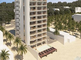 DEPARTAMENTOS FRENTE AL MAR EN OLEA LUXURY LIVING