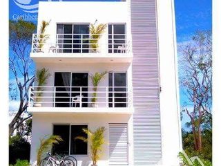 Edificio en venta en Puerto Morelos/Riviera Maya B-TCS849