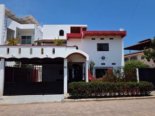 Casa Kimberley  - Casa en venta en Rincon de Guayabitos , Bahia de Banderas