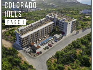 Condominios en venta excelente ubicacion vistas al mar Colorado Hills