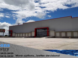New Warehouse for rent in México