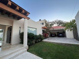 Casa de 1 Planta en venta en Merida,Yucatan CERCA PLAZA GALERIAS