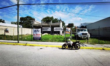 VENTA TERRENO INDUSTRIAL CIUDAD DEL CARMEN