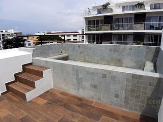 Hermoso Penthouse de 3 rec. en venta  a media cuadra de 5ta avenida en Playa del Carmen P3568