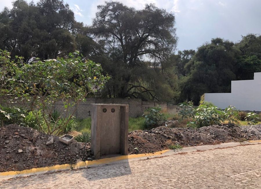 Terreno Urbano En Lomas De Cuernavaca Temixco Caen 960 Tu Mx 2968