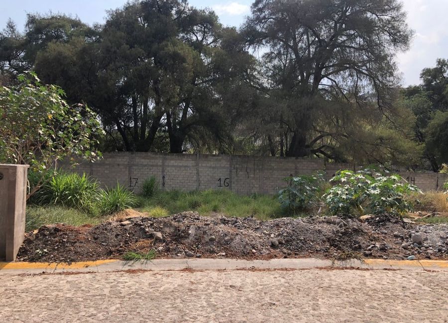 Terreno Urbano En Lomas De Cuernavaca Temixco Caen 960 Tu Mx 3049