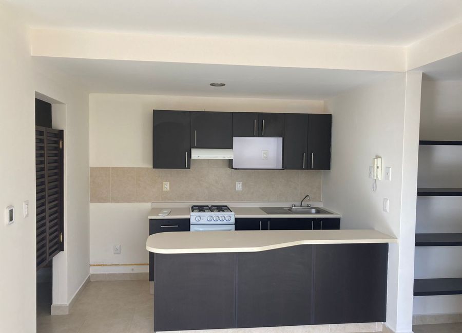 Departamento en Renta en Zacatecas, en Edificio de Ciudad Argentum