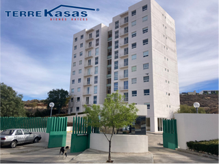 Departamento en Renta en Zacatecas, en Edificio de Ciudad Argentum