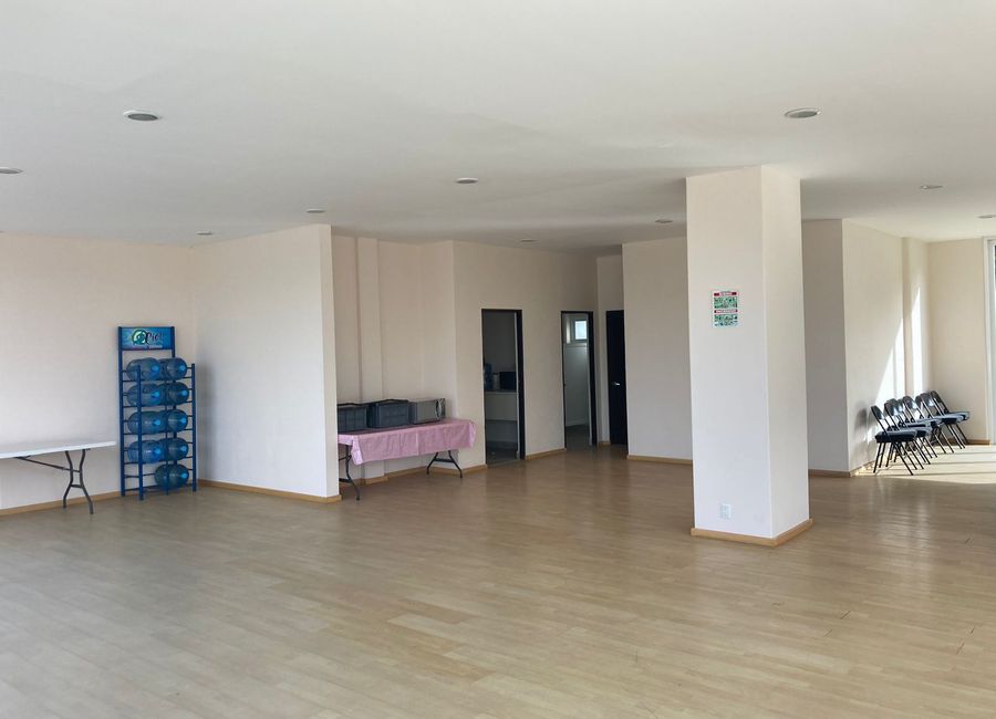 Departamento en Renta en Zacatecas, en Edificio de Ciudad Argentum