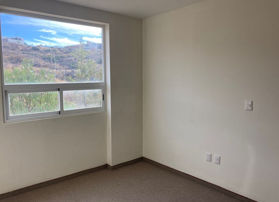 Departamento en Renta en Zacatecas, en Edificio de Ciudad Argentum