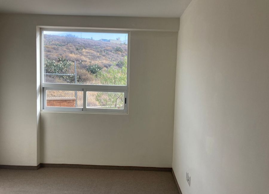 Departamento en Renta en Zacatecas, en Edificio de Ciudad Argentum