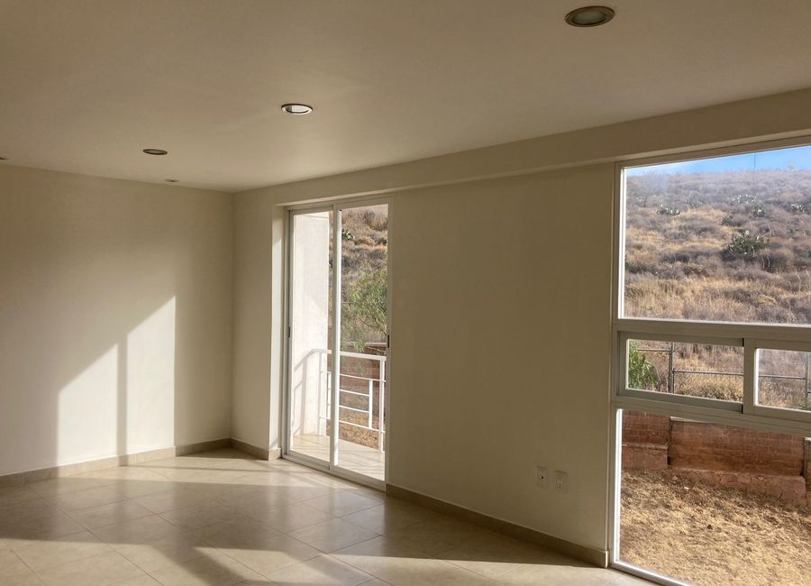 Departamento en Renta en Zacatecas, en Edificio de Ciudad Argentum