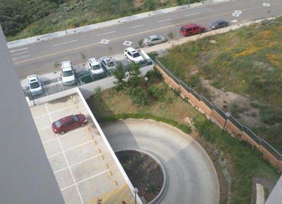 Departamento en Renta en Zacatecas, en Edificio de Ciudad Argentum