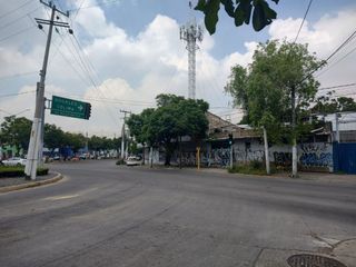 TERRENO EN RENTA EN AV. WASHINGTON