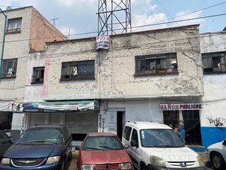 Casa para remodelar en venta Soto , Col Guerrero, Cuauhtemoc, CDMX