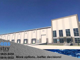 Industrial Warehouse Available For Rent Mexico