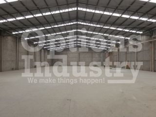 WAREHOUSE FOR RENT TULTITLAN