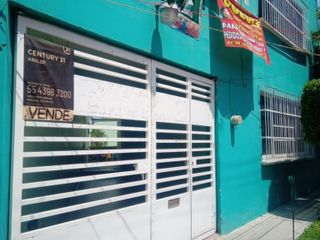 Casa en venta en Av de Los Pinos 71, San Rafael, Tlalnepantla de Baz, Edo de Mex