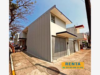 Casa en Renta en Veracruz Centro