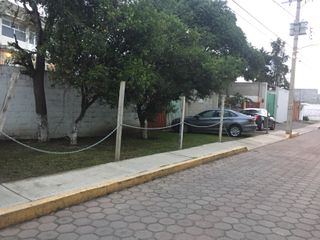 Renta de Terreno bardeado en Tlatempan, Tlaxcala a Media Cuadra de La Via Corta y C. Real, Tlaxcala
