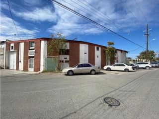 Bodega 600m2 ubicación accesible en Cd. Juárez