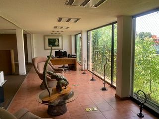 Oficina en  Renta amueblada en Lomas de Tecamachalco  Huixquilucan