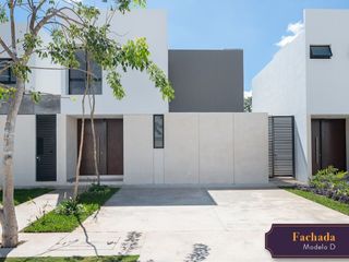 Casa en venta en Mérida, Privada  Palta 152  Cholul
