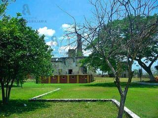 TERRENO EN VENTA EN TAHDZIBICHEN AL SUR DE MÉRIDA, YUCATÁN. CTV130.