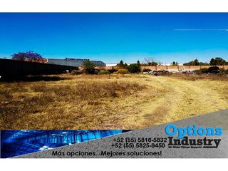 Excellent opportunity for land for rent in CUAUTITLAN