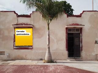 Casa en RENTA en el Corredor Turístico Gastronómico de Mérida
