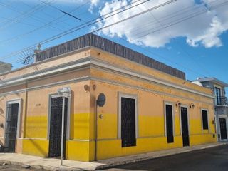 CASA MELBA en renta en el barrio de Santiago, Mérida, Yucatán