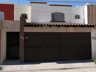 CASA AMPLIA EN VNSA AL NOR ORIENTE DE AGUASCALIENTES