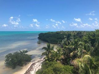 Isla en venta en Punta Allen Península de Yucatán
