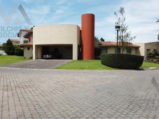 CASA EN VENTA EN CLUB DE GOLF LOS ENCINOS