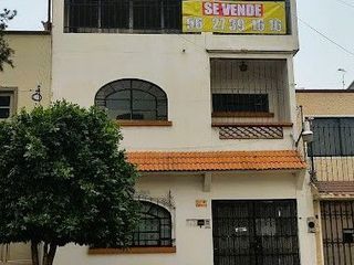 Casa en venta Col. Industrial, Gustavo A. Madero