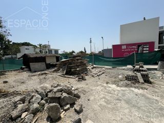 Terreno en Fraccionamiento Lomas de Cuernavaca