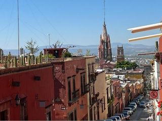 Casa Correo para remodelar en venta, Centro, San Miguel de Allende