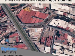 Land for rent Naucalpan